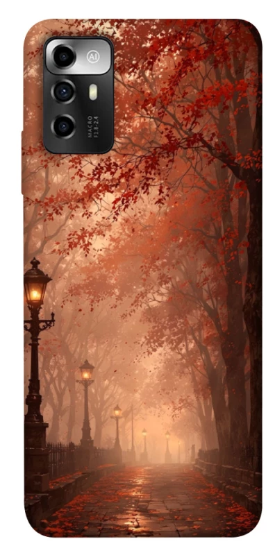 Чохол на ZTE Blade V40 Vita boulevard фото 1 з 1