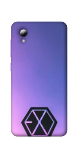 Чохол на ZTE Blade A3 (2019) EXO Logo фото 1 з 1
