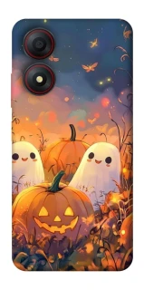 Чехол на ZTE Blade A34 4G Pumpkin фото 1 из 1