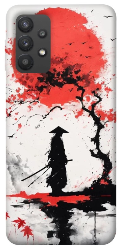 Чохол на Samsung Galaxy A32 (A325F) 4G Дух Японії фото 1 з 1