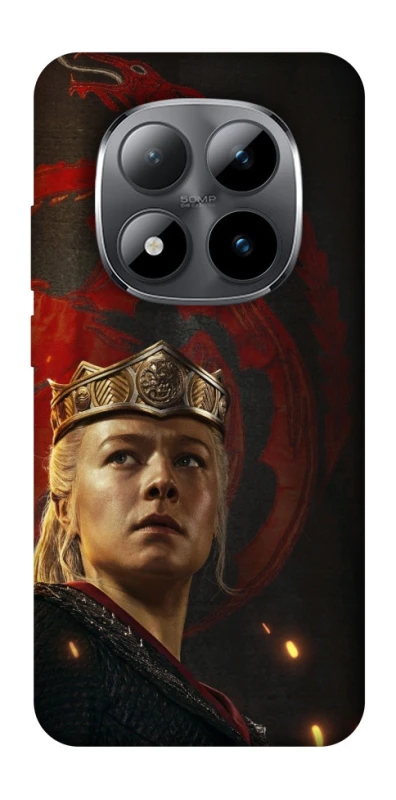 Чохол на Xiaomi Redmi Note 15 Pro 5G House of the Dragon ver.6 фото 1 з 1