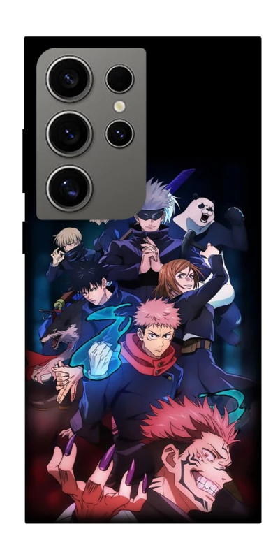 Чехол на Samsung Galaxy S24 Ultra Magic battle фото 1 из 1