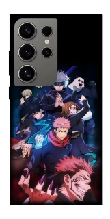 Чехол на Samsung Galaxy S24 Ultra Magic battle фото 1 из 1