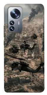 Чехол на Xiaomi 12 / 12X Black hawk фото 1 из 1