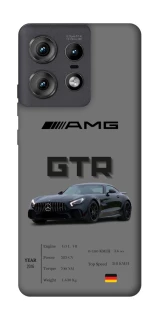Чехол на Motorola Edge 50 Pro MB AMG GTR фото 1 из 1