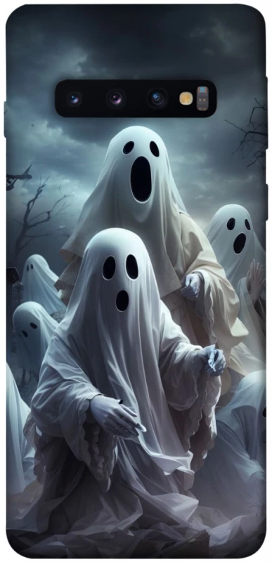 Чохол на Samsung Galaxy S10 Ghost фото 1 з 1