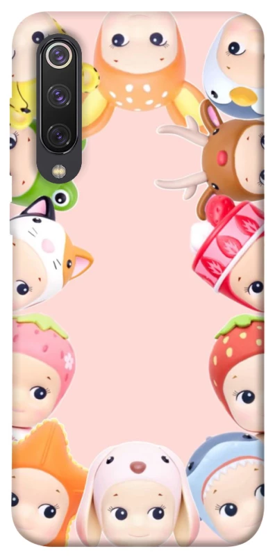 Чохол на Xiaomi Mi 9 SE Animal Halo фото 1 з 1