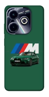 Чохол на Infinix Hot 40i BMW M4 фото 1 з 1