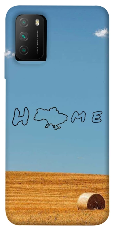 Чохол на Xiaomi Poco M3 Home фото 1 з 1
