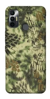 Чохол на TECNO Spark 7 Сamouflage v20 фото 1 з 1
