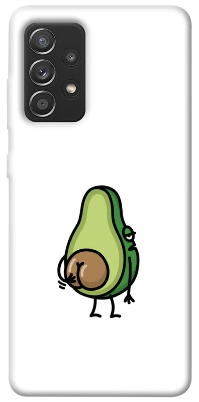 Чохол на Samsung Galaxy A52 4G / A52 5G Авокадо із сюрпризом фото 1 з 1