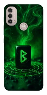 Чехол на Motorola Moto E40 Руна Беркана фото 1 из 1