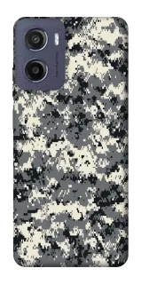 Чохол на Motorola Moto E15 Camouflage v13 фото 1 з 1