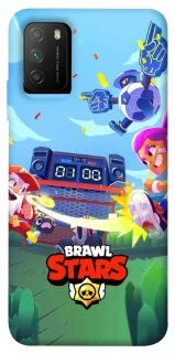 Чохол на Xiaomi Poco M3 Brawl Stars ver.11 фото 1 з 1