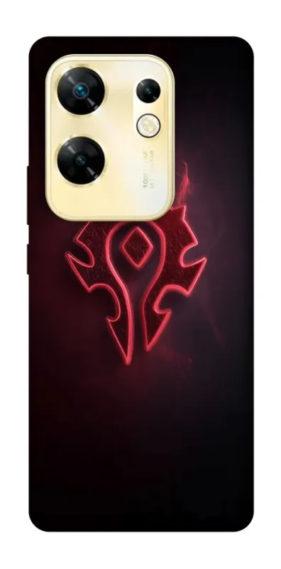 Чехол на Infinix Zero 30 4G WOW Forever horde фото 1 из 1
