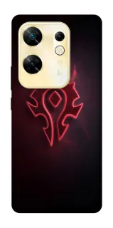 Чехол на Infinix Zero 30 4G WOW Forever horde фото 1 из 1
