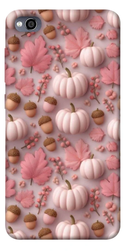 Чохол на Xiaomi Redmi 4a Autumn vibes ver.2 фото 1 з 1