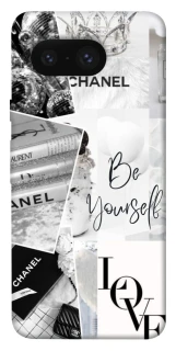 Чехол на Google Pixel 8 Fashion collage ver.7 фото 1 из 1