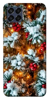 Чохол на Samsung Galaxy M33 5G Новорічний v22 фото 1 з 1