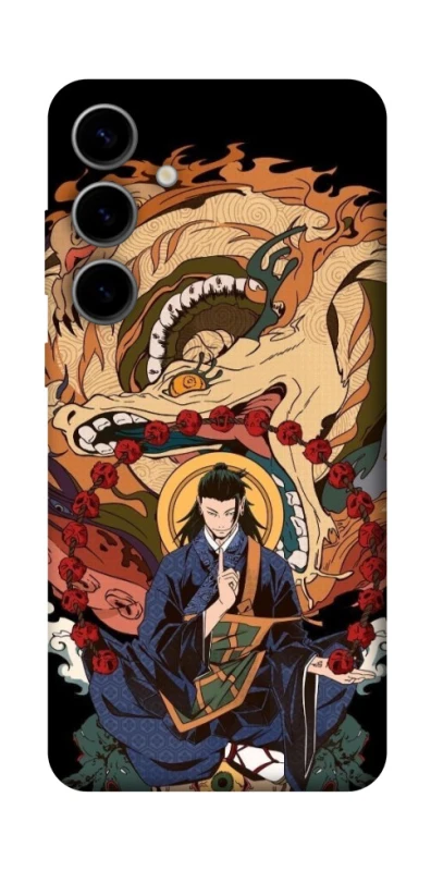 Чехол на Samsung Galaxy S25 FE Suguru Geto фото 1 из 1