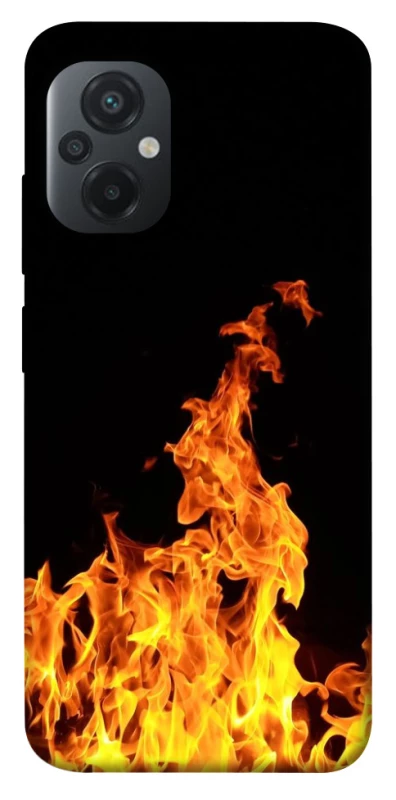 Чохол на Xiaomi Poco M5 Вогонь фото 1 з 1