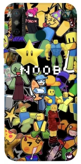 Чохол на TECNO Spark 6 Go Roblox Noob фото 1 з 1