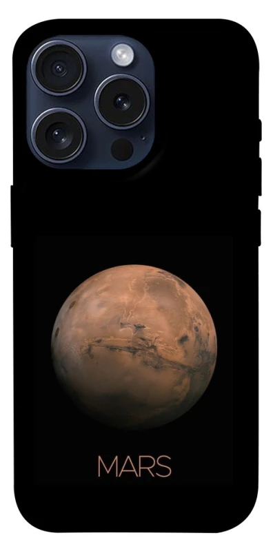 Чехол на Apple iPhone 15 Pro (6.1") Mars фото 1 из 1