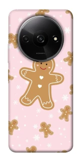 Чохол на Xiaomi Redmi A3 Новорічний v39 фото 1 з 1