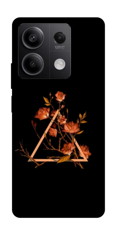 Чохол на Xiaomi Redmi Note 13 5G Flowers ver.3 фото 1 з 1