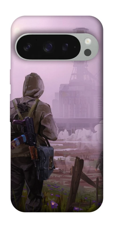 Чохол на Google Pixel 10 Pro XL Сталкер v11 фото 1 з 1