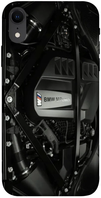 Чохол на Apple iPhone XR (6.1") BMW V58 фото 1 з 1