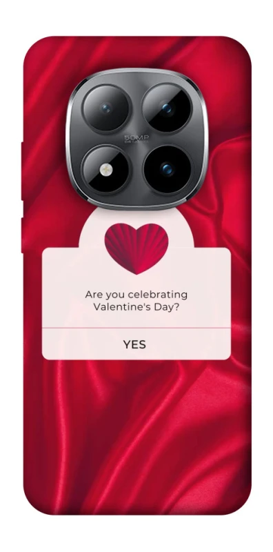 Чехол на Xiaomi Redmi Note 15 Pro 5G Love aesthetic ver.1 фото 1 из 1