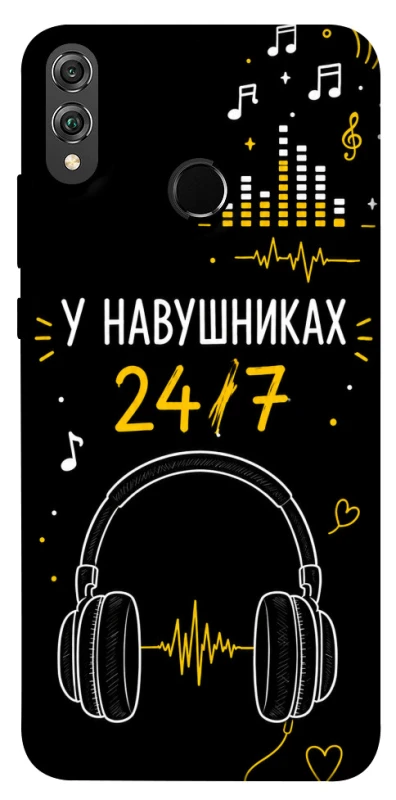 Чохол на Huawei Honor 8X 24/7 фото 1 з 1
