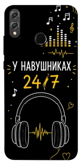 Чохол на Huawei Honor 8X 24/7 фото 1 з 1