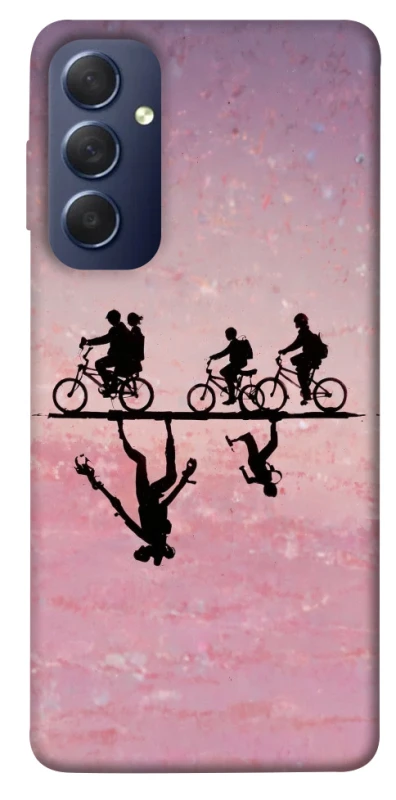 Чохол на Samsung Galaxy M54 5G Stranger Things ver.19 фото 1 з 1