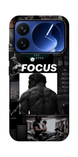 Чехол на Xiaomi Poco F7 Ultra Focus фото 1 из 1