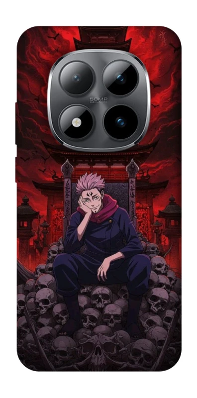 Чехол на Xiaomi Redmi Note 15 Pro 5G Itadori v3 фото 1 из 1