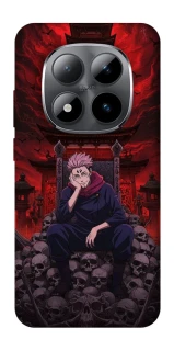 Чехол на Xiaomi Redmi Note 15 Pro 5G Itadori v3 фото 1 из 1