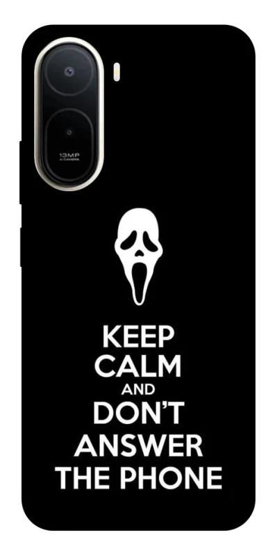 Чехол на Xiaomi Redmi A7 Pro 4G Dont Answer The Phone фото 1 из 2