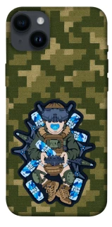 Чехол на Apple iPhone 14 Plus (6.7") PILOT NON STOP фото 1 из 1