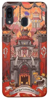 Чохол на Samsung Galaxy A20 / A30 Orgrimmar фото 1 з 1