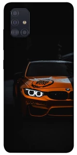 Чохол на Samsung Galaxy A51 BMW in the night фото 1 з 1