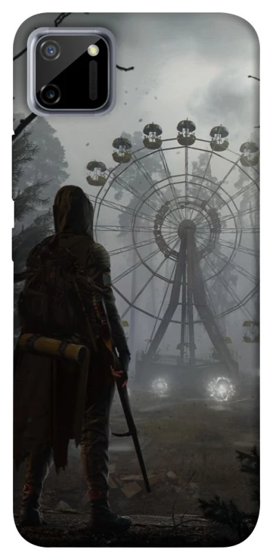 Чехол на Realme C11 Stalker v3 фото 1 из 1