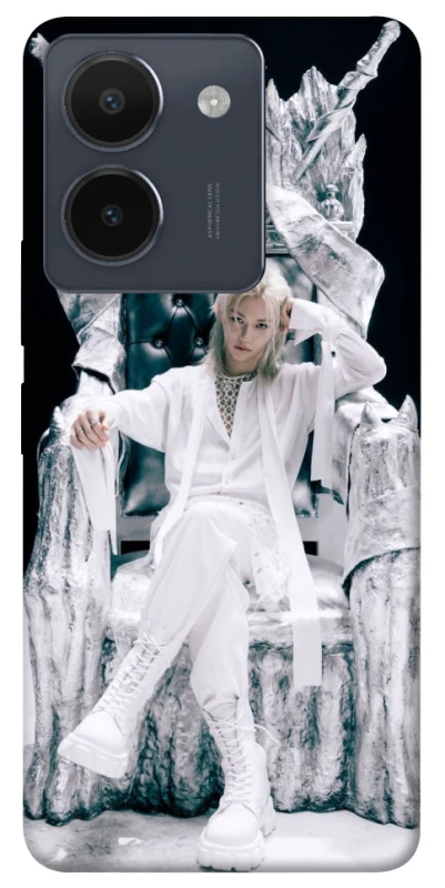 Чохол на Vivo Y36 Felix GIANT фото 1 з 1