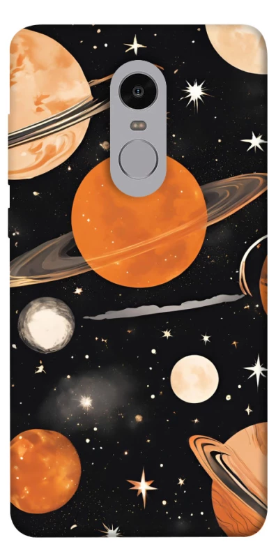 Чохол на Xiaomi Redmi Note 4X / Note 4 (Snapdragon) Space фото 1 з 1