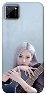 Чехол на Realme C11 Rosé - BLACKPINK фото 1 из 1