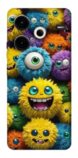 Чехол на TECNO Pova 6 Neo (LI6) Smiles фото 1 из 1