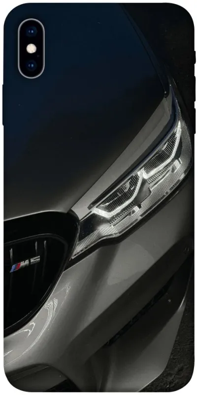Чохол на Apple iPhone X (5.8") BMW v44 фото 1 з 1