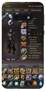 Чехол на Samsung Galaxy S10e Character Menu ver.1 фото 1 из 1