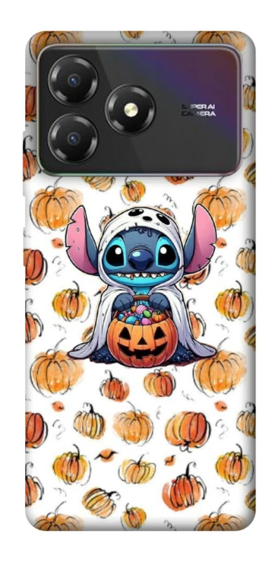 Чохол на ZTE Blade A36 Halloween Stitch ver.4 фото 1 з 1